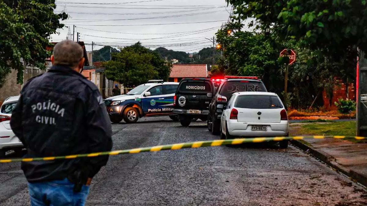 Você está visualizando atualmente Policial Civil morre ao reagir a assalto em Campo Grande | vídeo