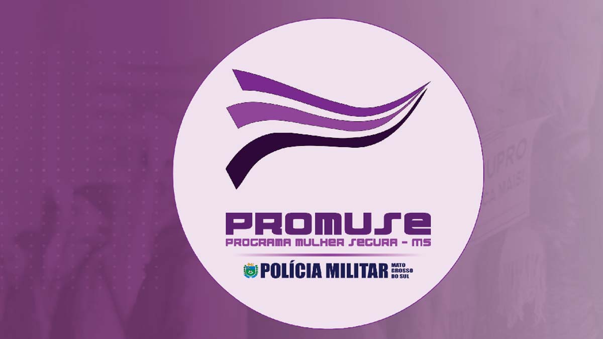 Polícia Militar de Corumbá implanta o Programa Mulher Segura (PROMUSE)