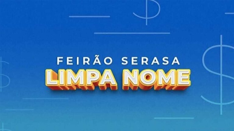 Campanha Serasa Limpa Nome termina nesta terça-feira