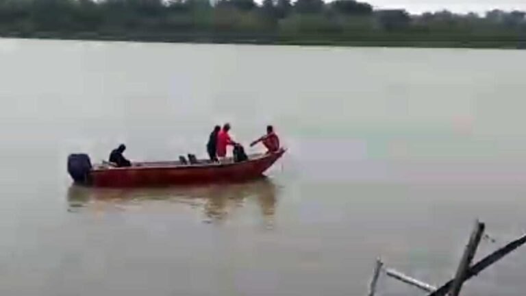 Mergulhadores encontram corpo de criança que desapareceu no Rio Paraguai