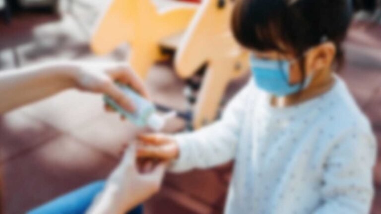 Em Corumbá, 94 crianças entre 01 e 10 anos foram infectadas pela covid-19