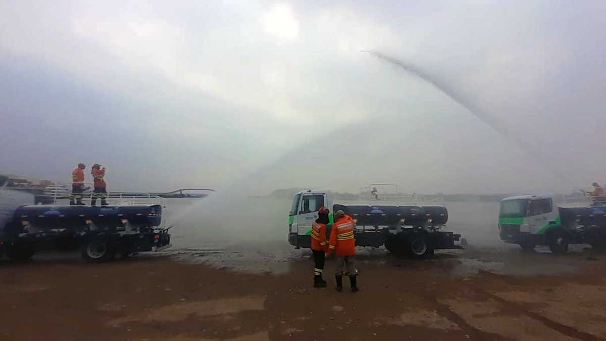 equipamentos bombeiros