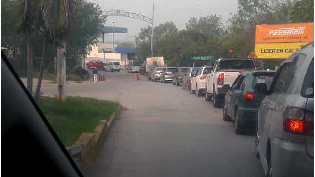Você está visualizando atualmente Fronteira entre Corumbá e Quijarro é liberada para tráfego entre moradores da região