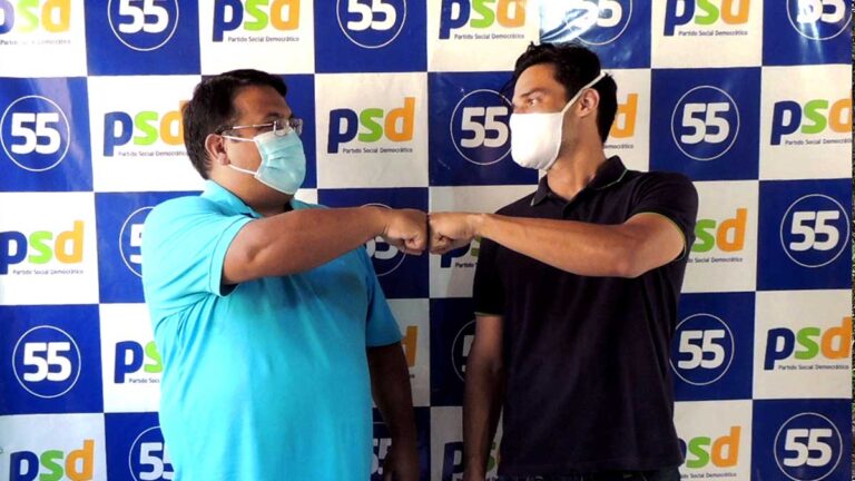 Dr. Gabriel é confirmado como candidato à prefeitura de Corumbá