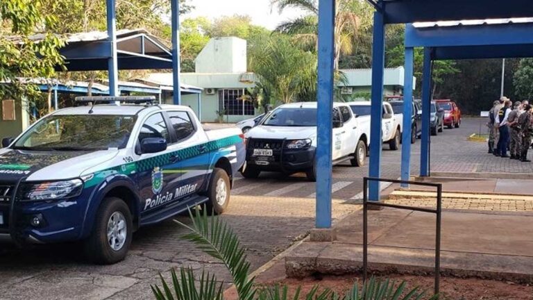 Semagro, Sejusp e Imasul fazem operação para identificar origem do fogo no Pantanal