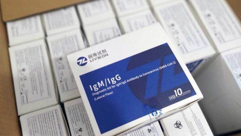 Presídios feminino e masculino de Corumbá recebem mil kits para testes de Covid-19