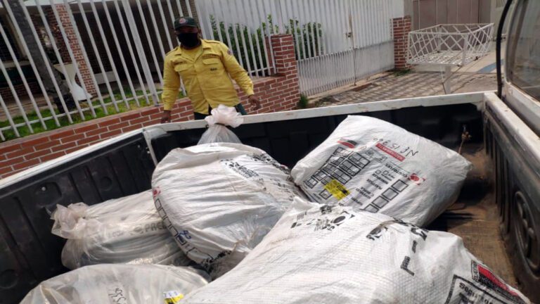 MPMS repassa equipamentos para auxiliar no combate das queimadas no Pantanal