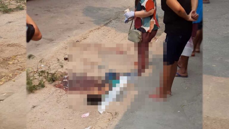 Homem é morto a facadas no bairro Dom Bosco