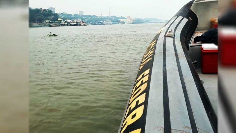 PF deflagra operação para apurar responsabilidades dos incêndios que atingem o Pantanal