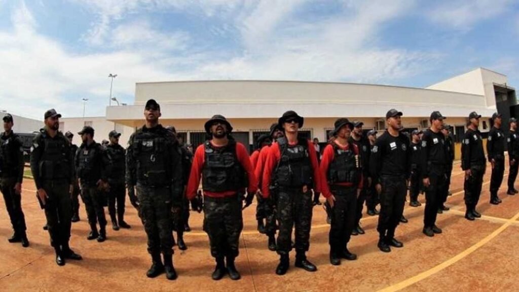 progressão funcional de policiais penais de ms 
