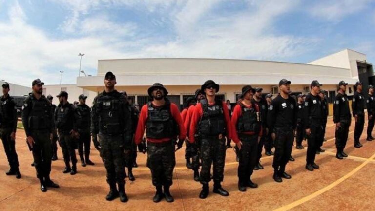 progressão funcional de policiais penais de ms