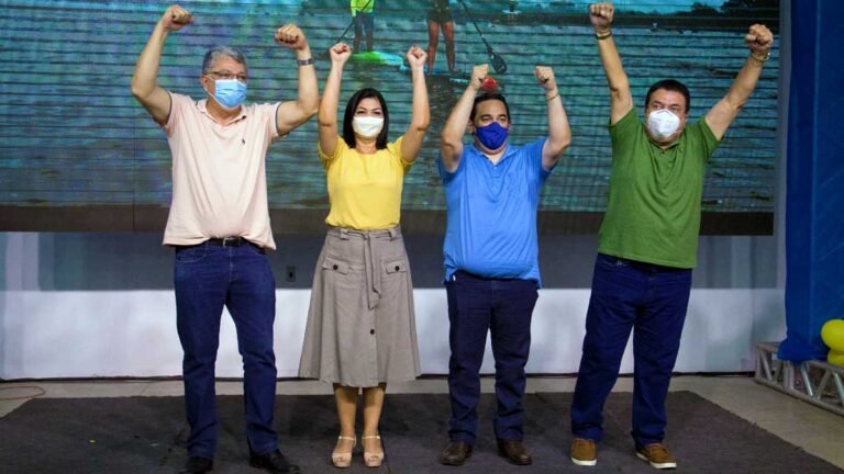 PSDB oficializa candidatura de Marcelo Iunes para prefeitura de Corumbá