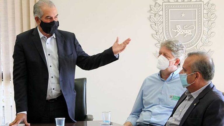 MS recebe R$ 3,8 milhões para ampliar combate a incêndios florestais