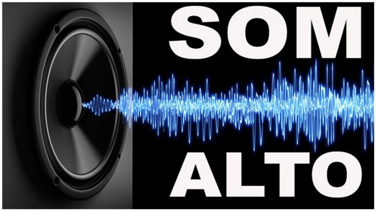 Homem tem equipamento sonoro apreendido após vizinho denunciar som alto no Maria Leite