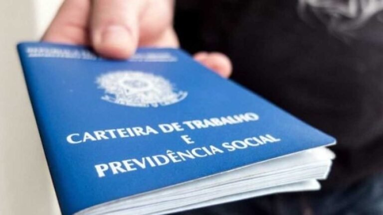 Semana inicia com oferta de 697 postos de trabalho em MS