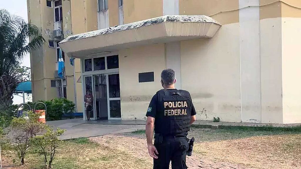 PF na prefeitura