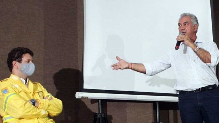 Governo propõe criação de brigada permanente para combate das queimadas no Pantanal