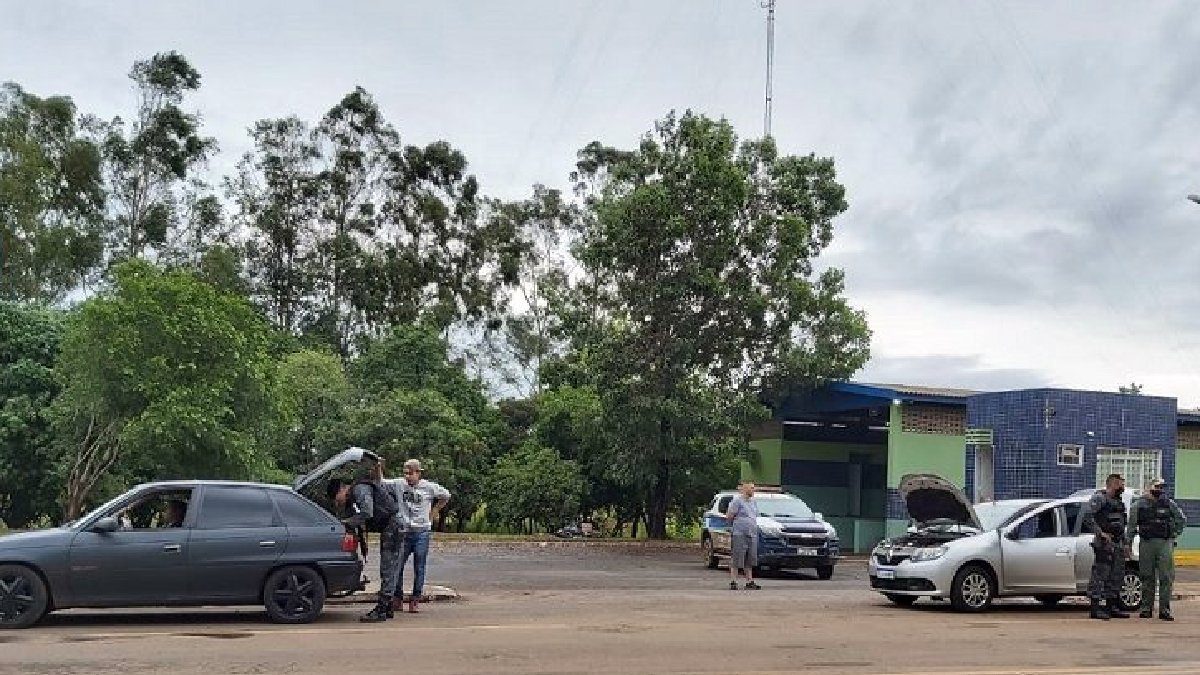 fecha fronteira