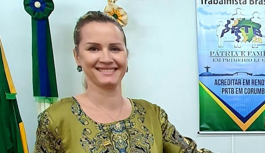 TRE-MS barra candidata do PRTB para prefeitura de Corumbá