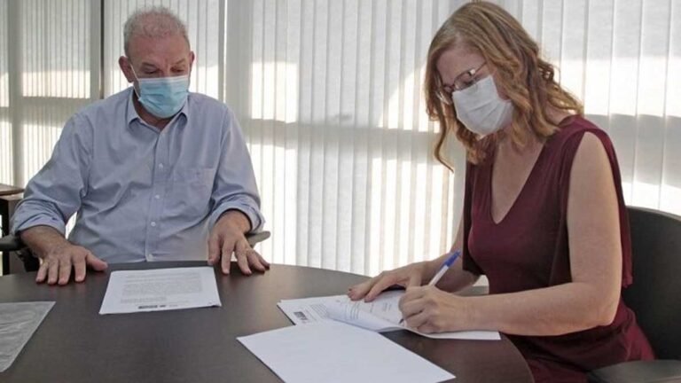 Estado assina convênio para testes de vacina contra Covid-19 em Mato Grosso do Sul