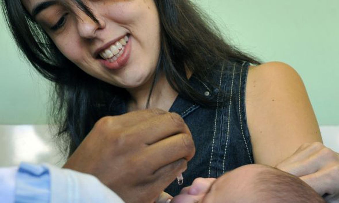 vacina polio