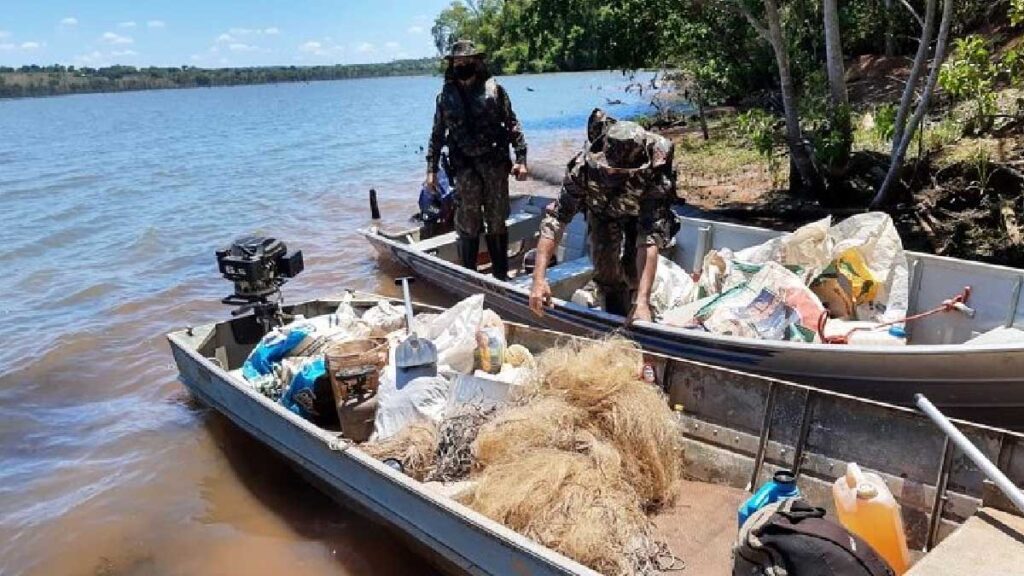 Piracema começa nesta quarta-feira e suspende pesca em rios de MS; defeso segue até fevereiro de 2026 com fiscalização intensificada.