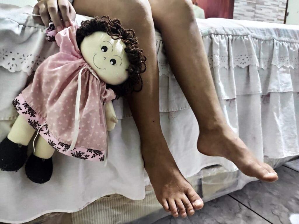 Campanha contra o abuso e exploração sexual de crianças e adolescentes pode virar lei em Corumbá 2 abuso menor