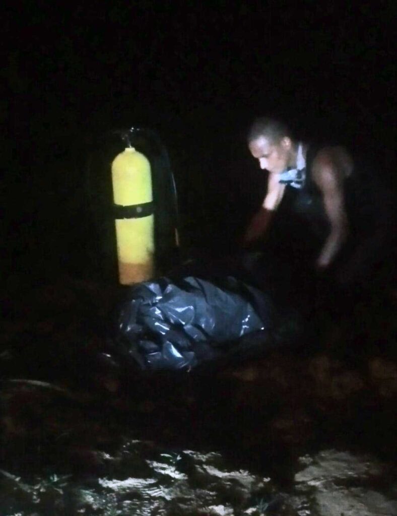 Homem morre afogado durante banho no rio na região da Codrasa 2 afogamento2