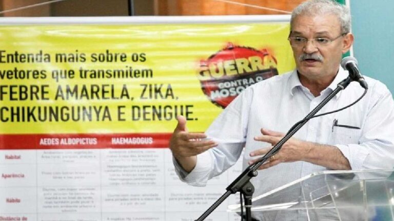 SES lança campanha de combate à Dengue, Zika e Chikungunya
