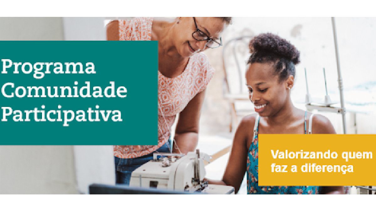 comunidade participativa