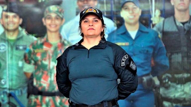 Polícia Militar de MS tem  primeira mulher promovida a coronel