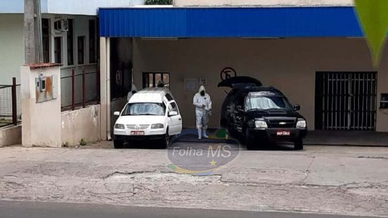 Corumbá chega a 170 mortes por Covid-19