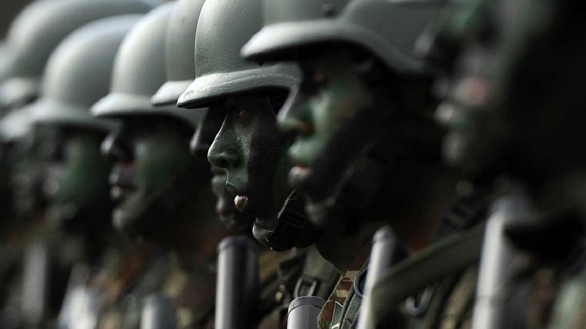 Você está visualizando atualmente Forças Armadas atuarão com 28 mil militares nas eleições