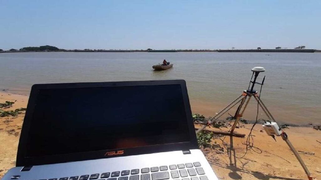 Imasul avalia efeitos dos incêndios e da seca na qualidade da água dos rios do Pantanal 2 imasul pantanal