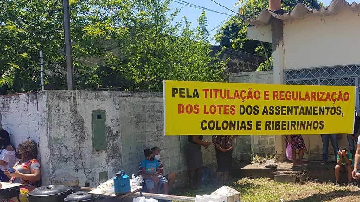 Você está visualizando atualmente Câmara Municipal apoia movimento que busca impedir fechamento do INCRA em Corumbá