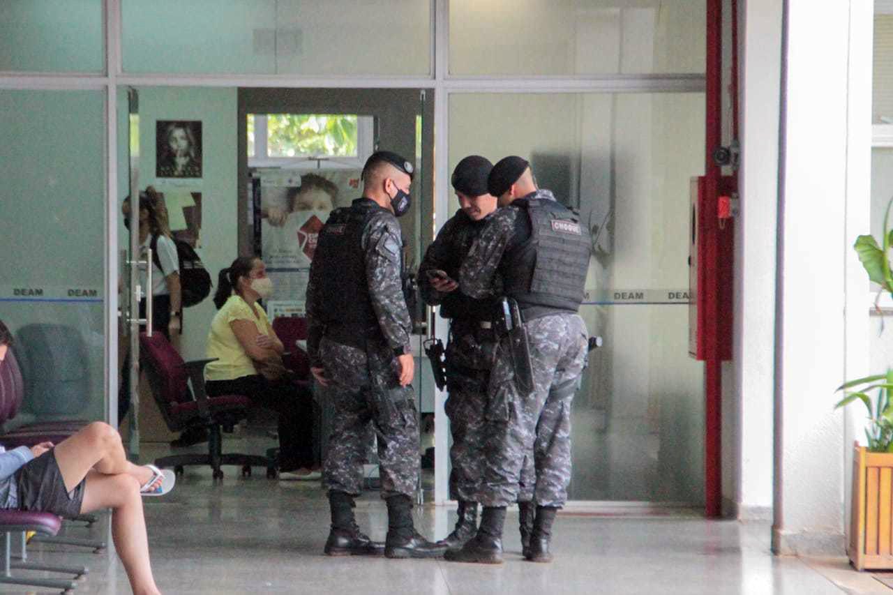 motorista preso