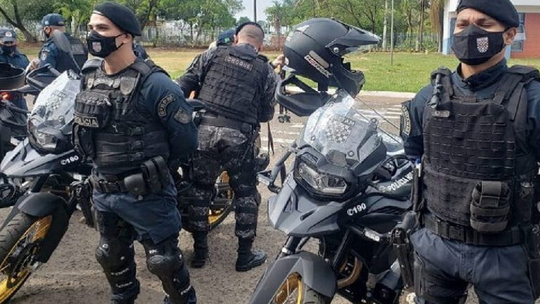 Sejusp mobiliza efetivo de 4,5 mil agentes para trabalhar na segurança das eleições em MS