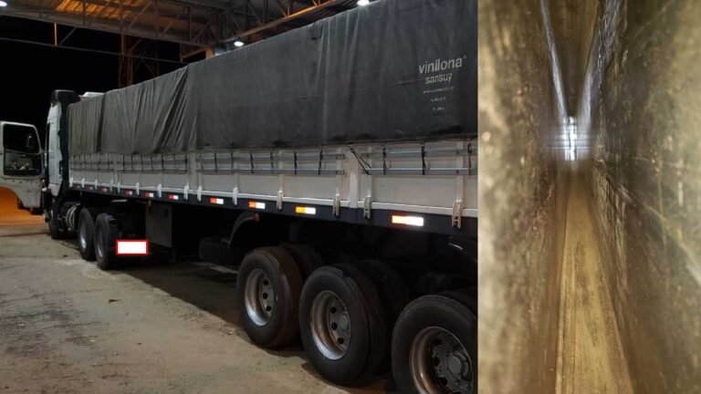 Operação da PF contra o tráfico de drogas cumpre mandados de prisão em Corumbá