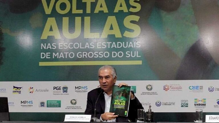 Governo define Protocolo para volta às aulas e REE terá ensino híbrido em 2021