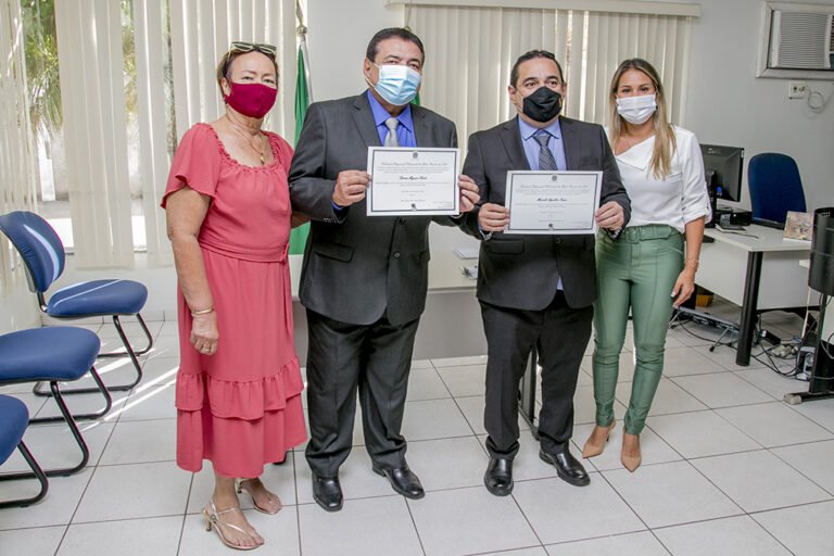 Justiça Eleitoral faz diplomação de prefeito e vereadores eleitos em Corumbá