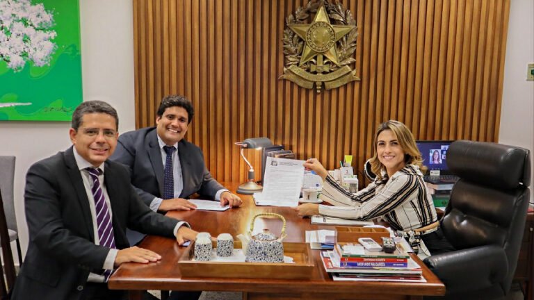 No senado, vereadores buscam recursos para implementar um restaurante popular em Corumbá