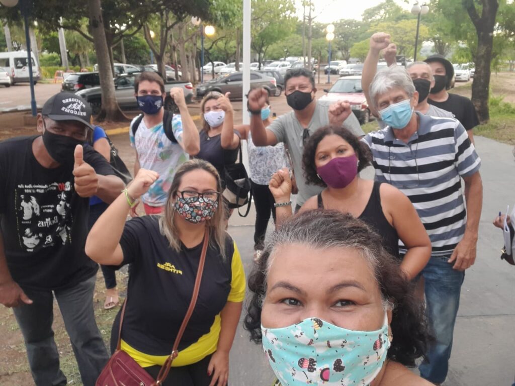 Vereadores rejeitam proposta de Iunes para aumentar contribuição previdenciária de servidores 2 IMG 20201230 WA0021