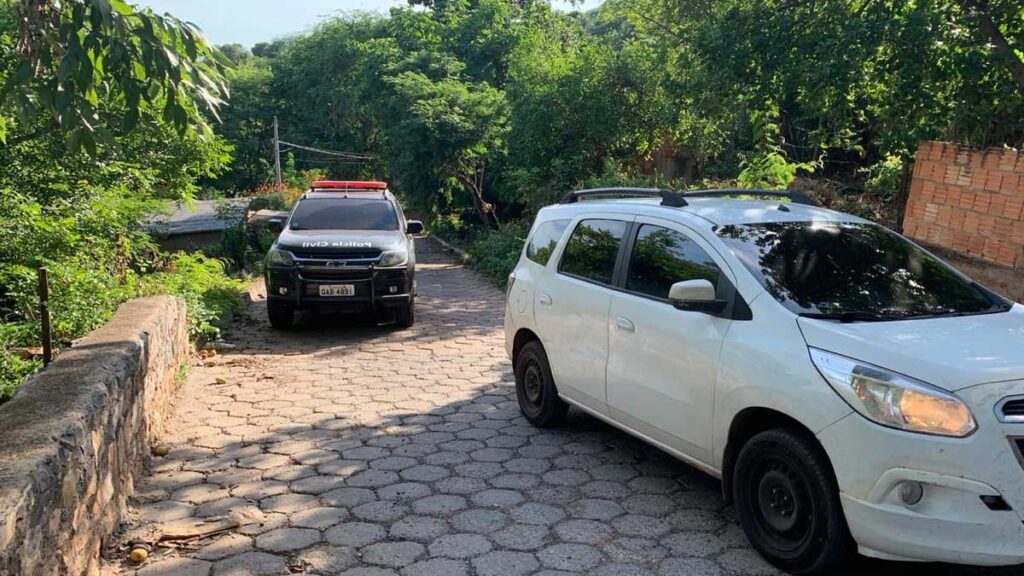 Traficante foragido de São Paulo é preso em ação conjunta das polícias de MS e SP em Corumbá 2 Policia franco rocha