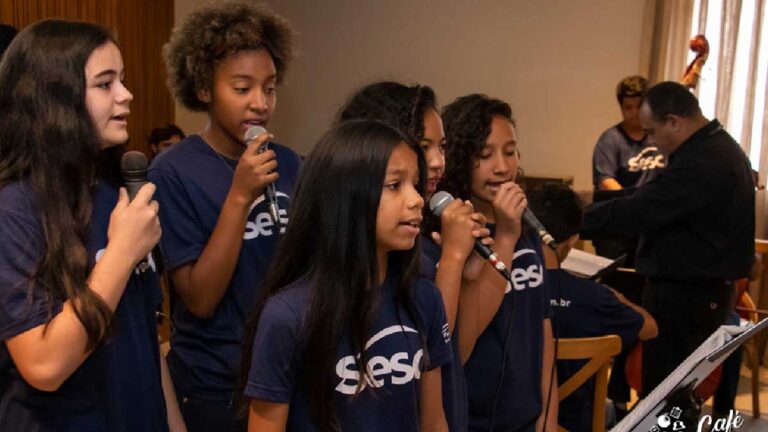 Sesc abre inscrições para cursos de música, dança e pintura a distância em Corumbá