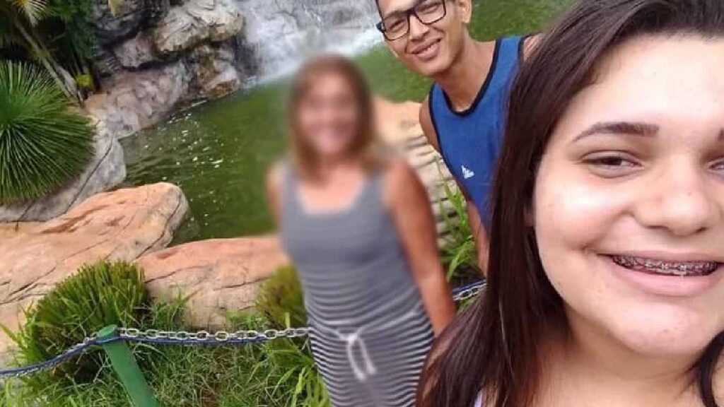 assassinato de jovem