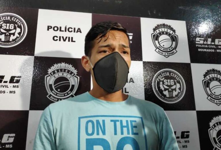 Assassino usou faca dada pela sogra para matar namorada com 26 golpes em Dourados