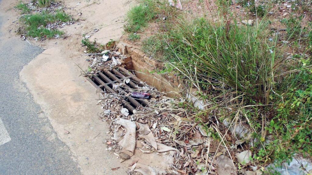 Vereador pede cronograma de limpeza em bueiros e galerias para evitar alagamentos em Corumbá 2 boeiros