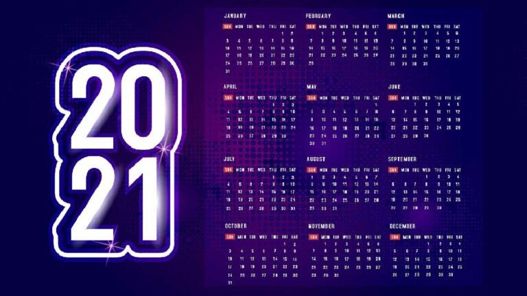 MS terá 9 feriados e 7 pontos facultativos em 2021