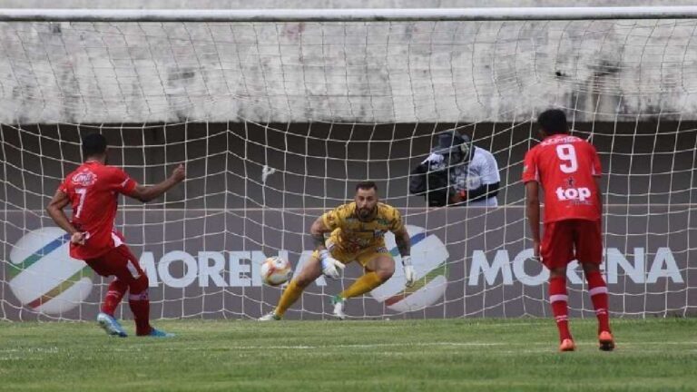 Comercial e Aquidauanense empatam no primeiro confronto da semifinal do Estadual