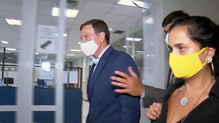 Prefeito do Rio é preso em Operação da Polícia Civil e MPRJ